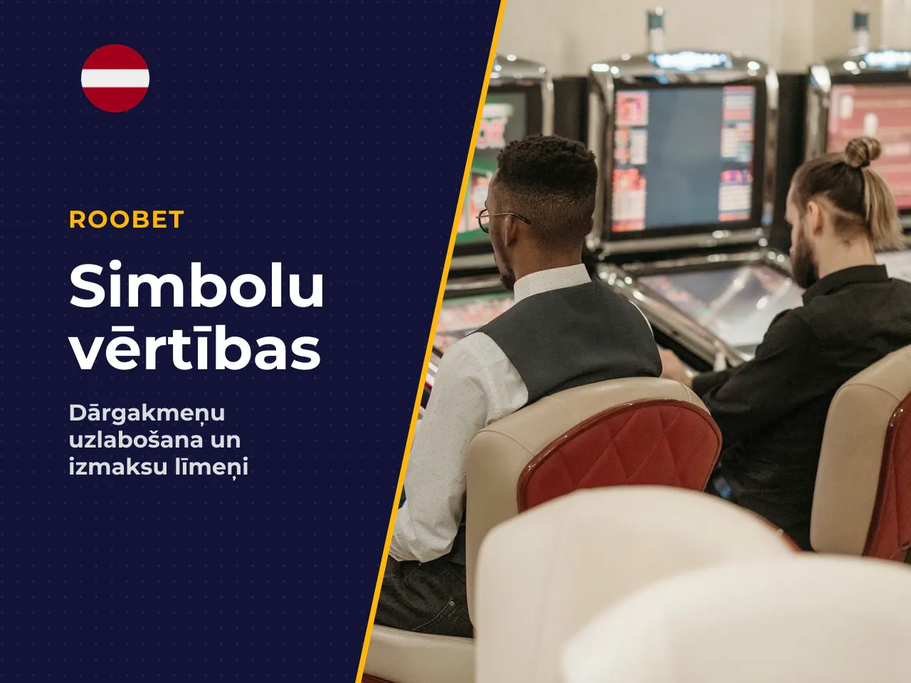 Wild, Coin un gems simbolu nozīme