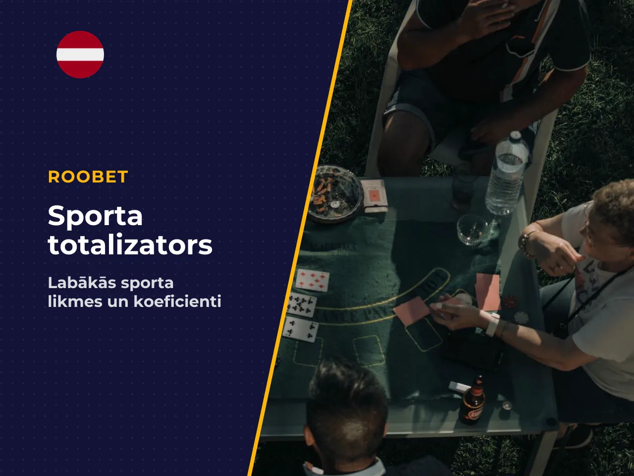 Kas ir Roobet betting un ko