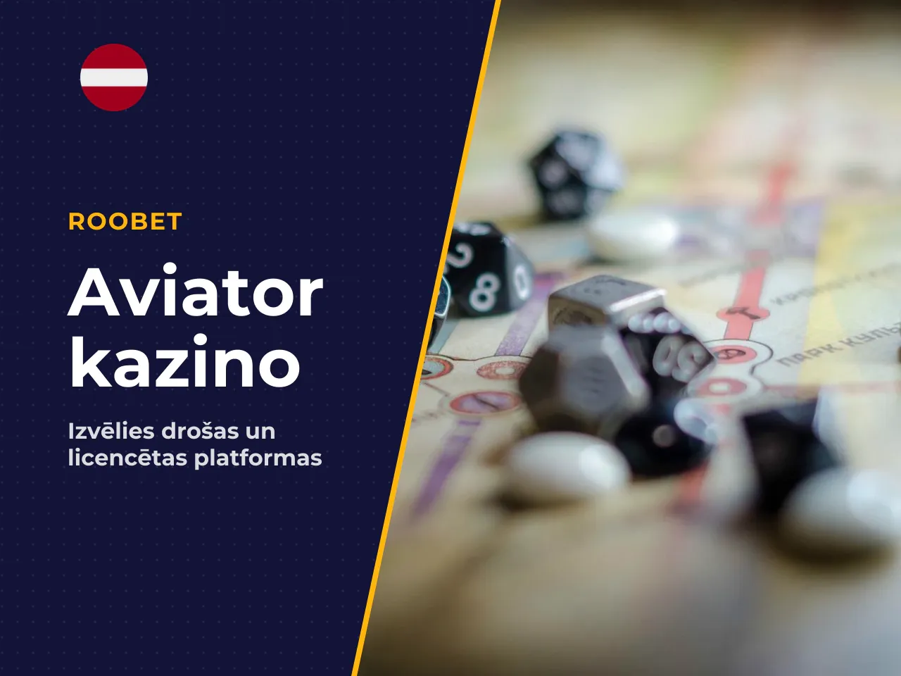 Kā izvēlēties Aviator kazino un saņemt