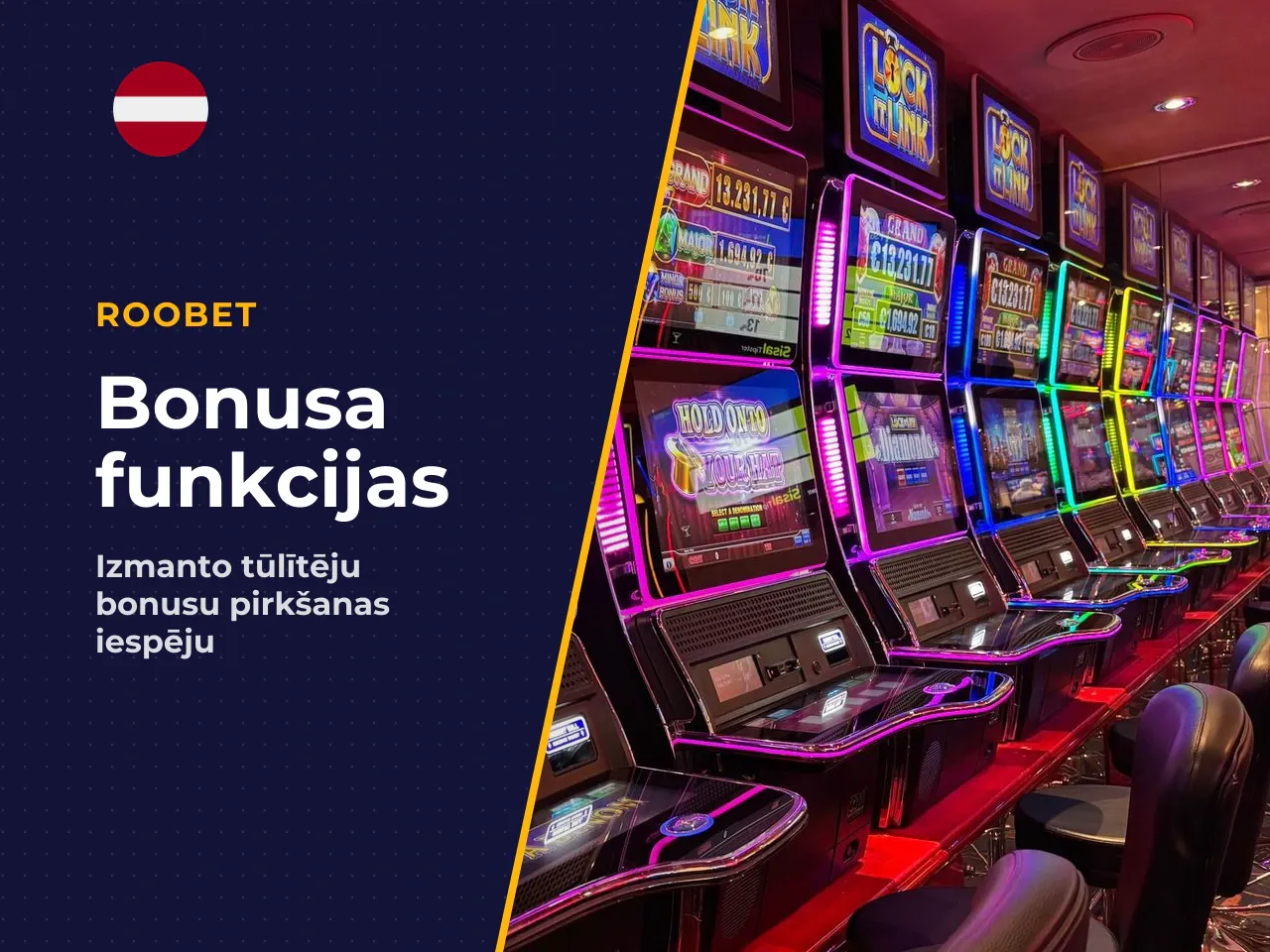Bonus buy un Ante Bet kad