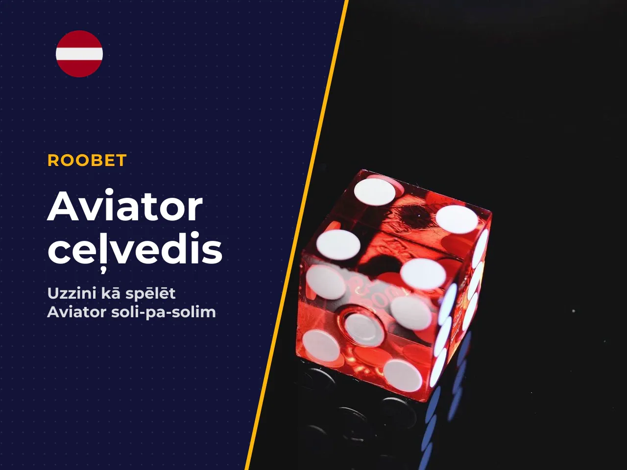 Kā spēlēt Aviator online no likmes
