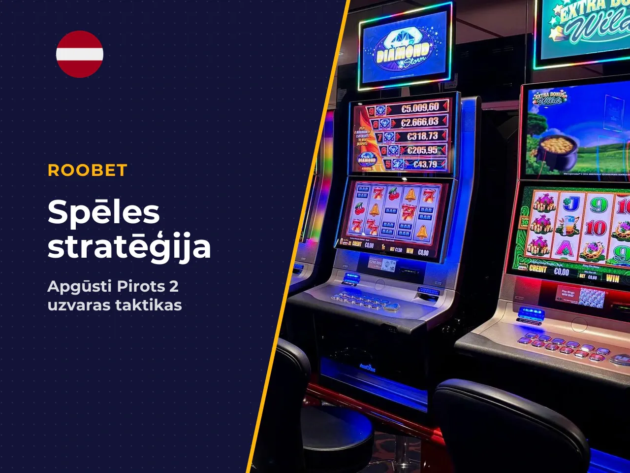 Pirots 2 spēles stratēģija un bankrola