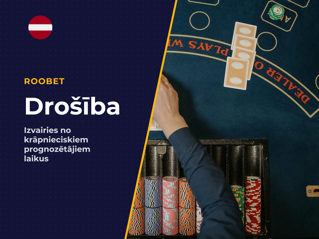 Kāpēc prognozētāji, boti un triki negarantē