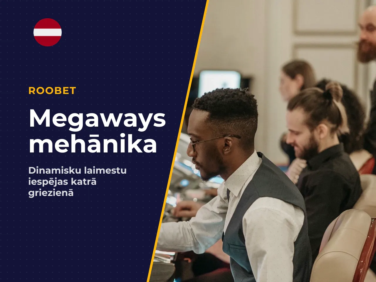 Megaways mehānika un laimestu veidu skaits