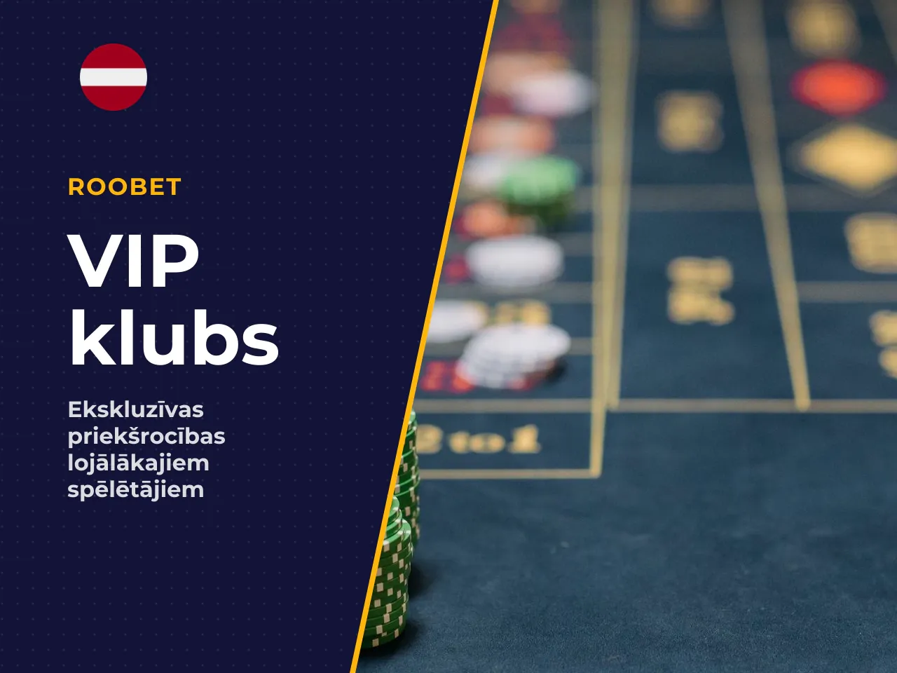 Ekskluzīvais VIP Club darbojas uz uzaicinājuma