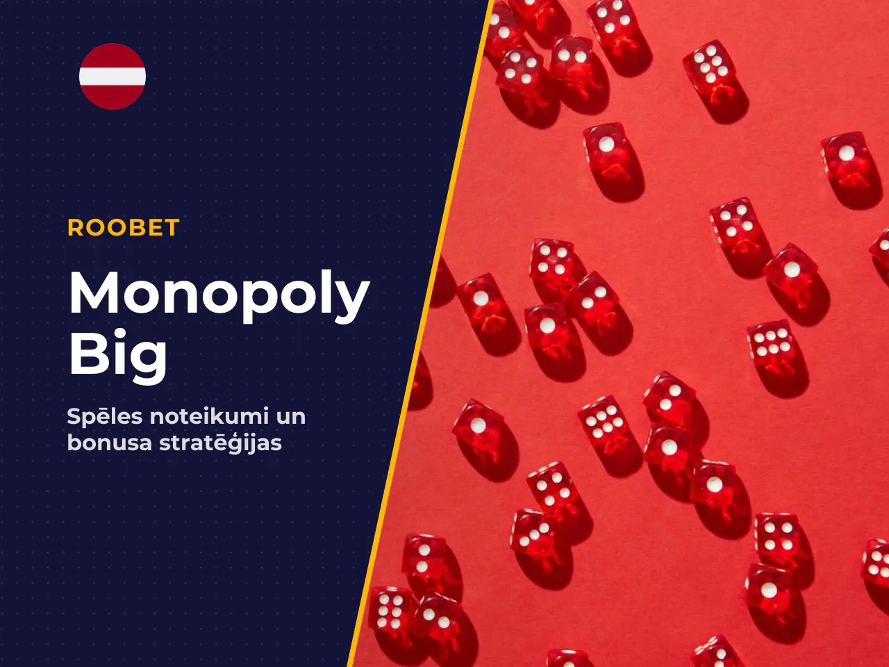 Kas ir Monopoly Big Baller un