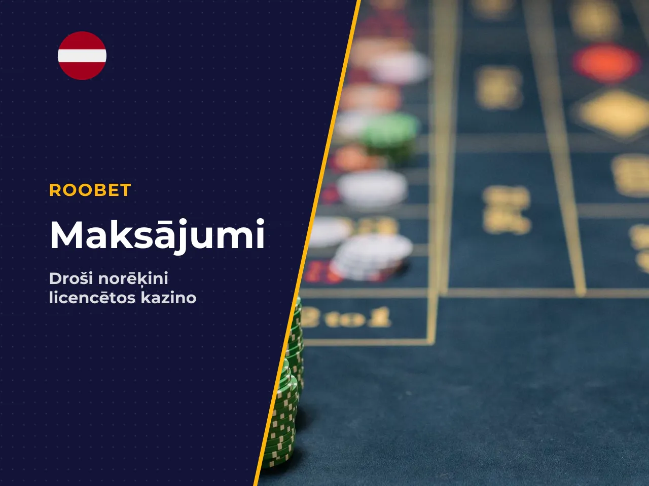 Maksājumu metodes eiro un KYC Latvijā