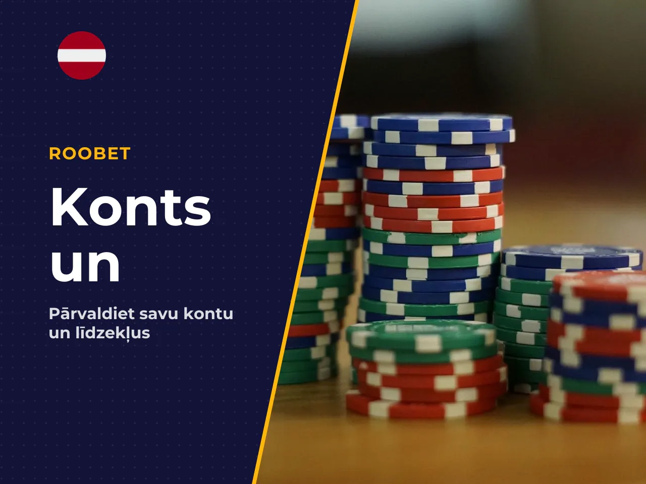 Piekļuve kontam un pieejamā balansa pārbaude