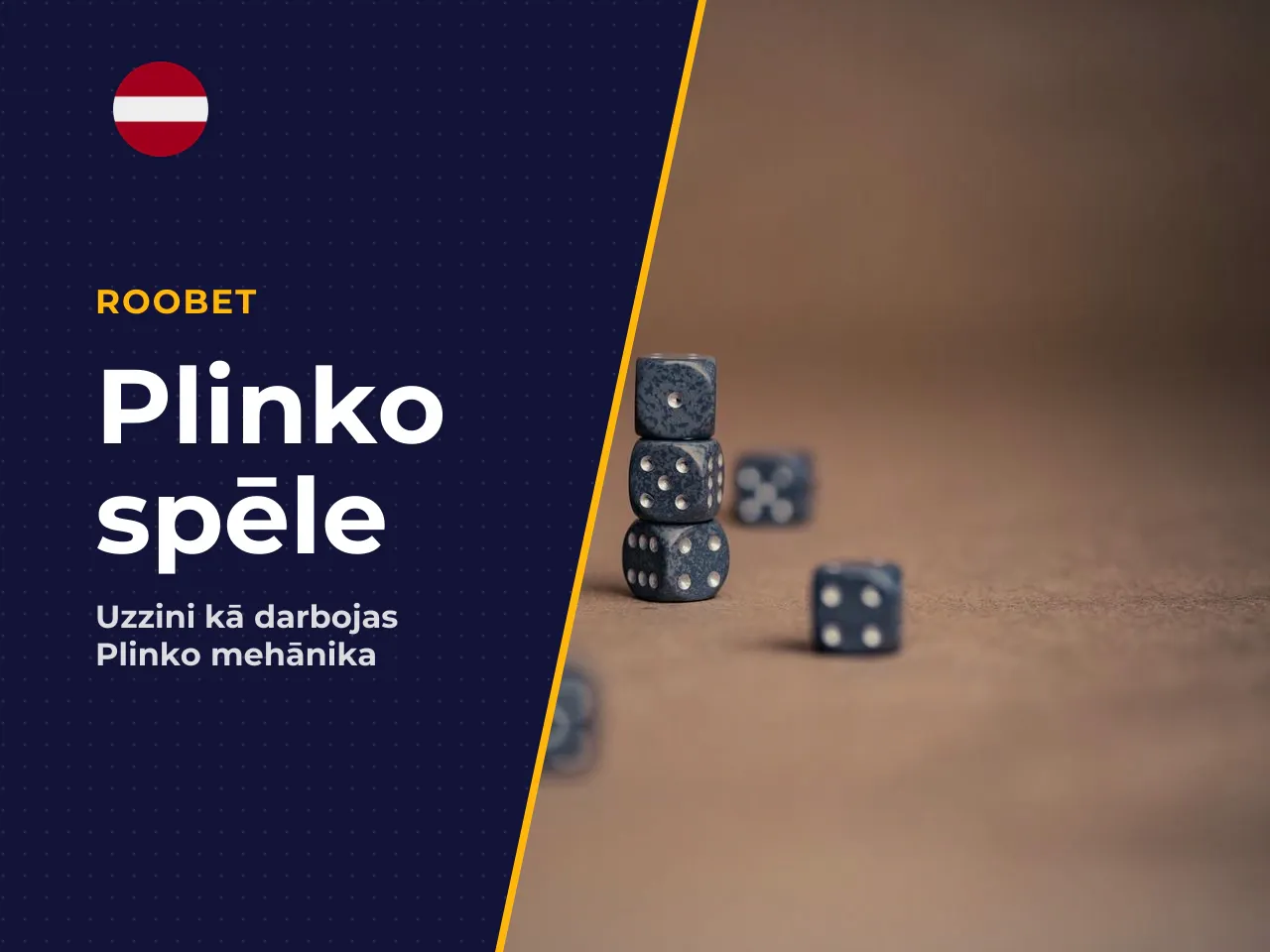 Kā darbojas Roobet Plinko ball drop