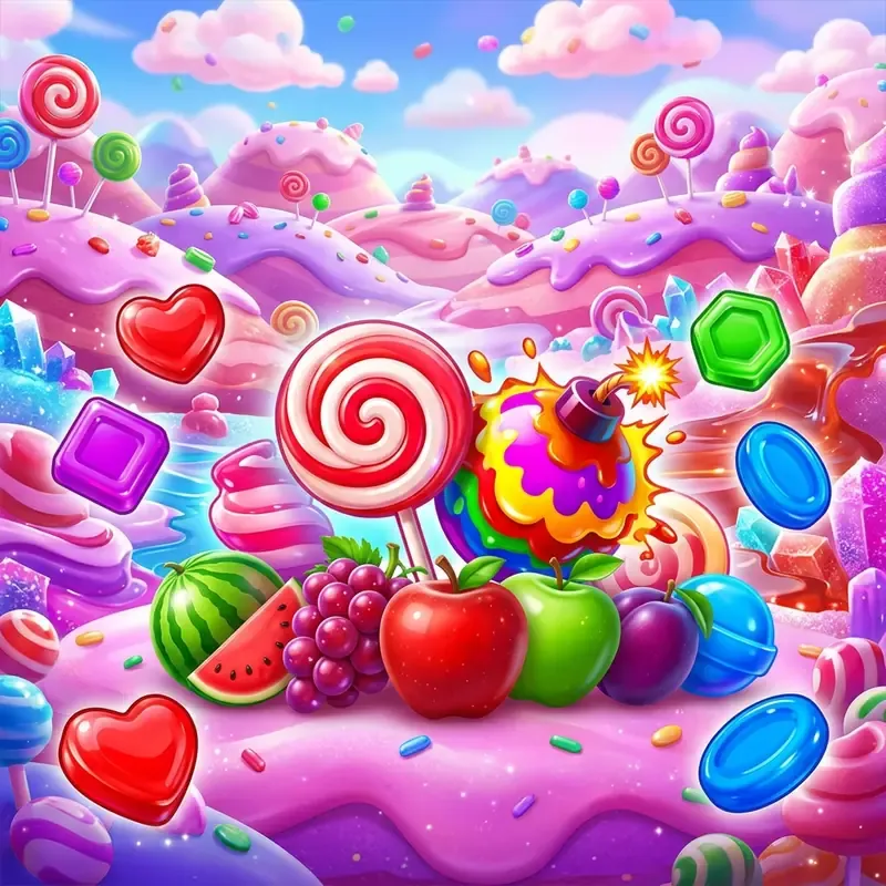 Sweet Bonanza Roobet demo slots, spēles