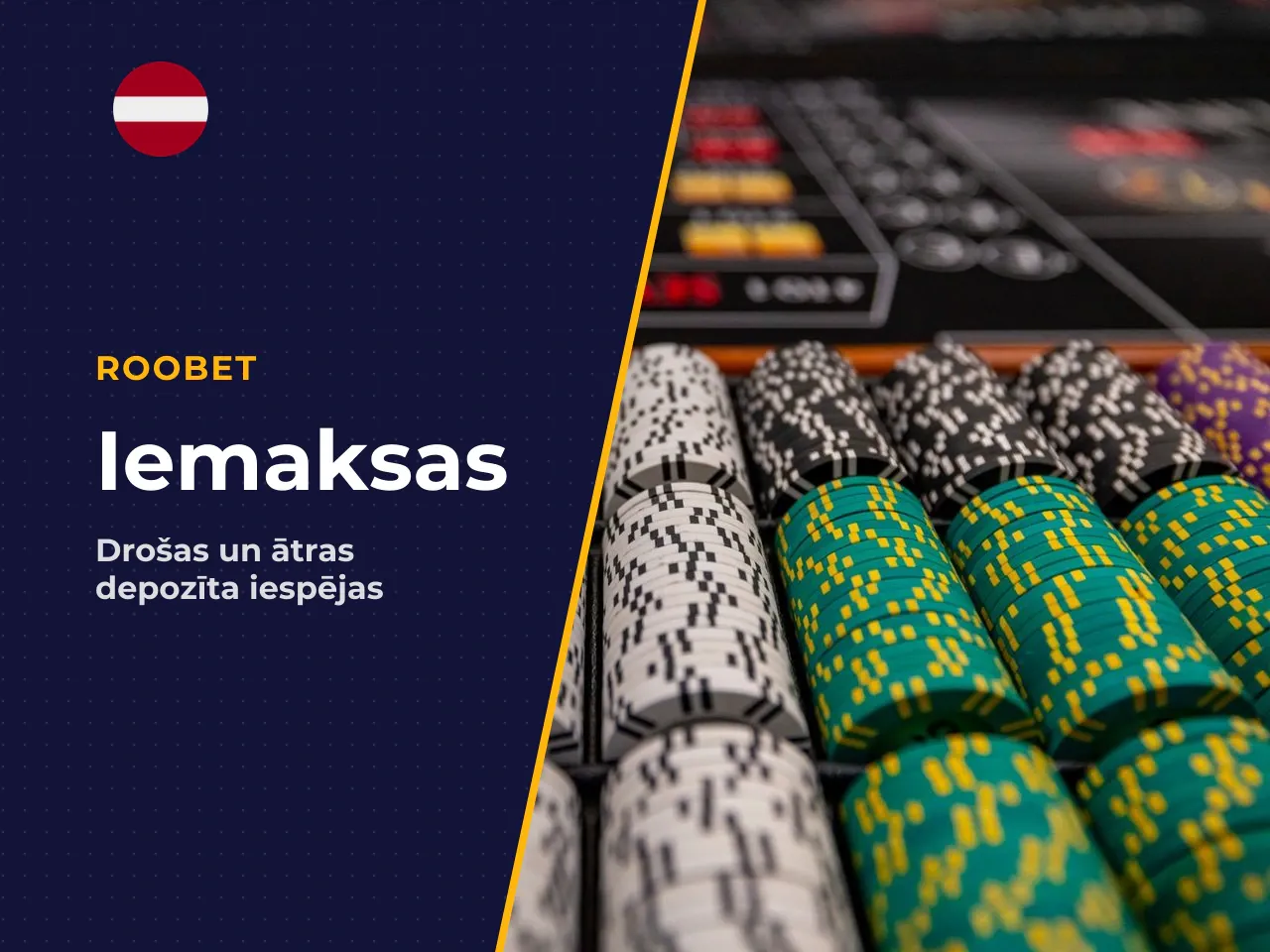 Bankas karšu iemaksām minimālais slieksnis parasti
