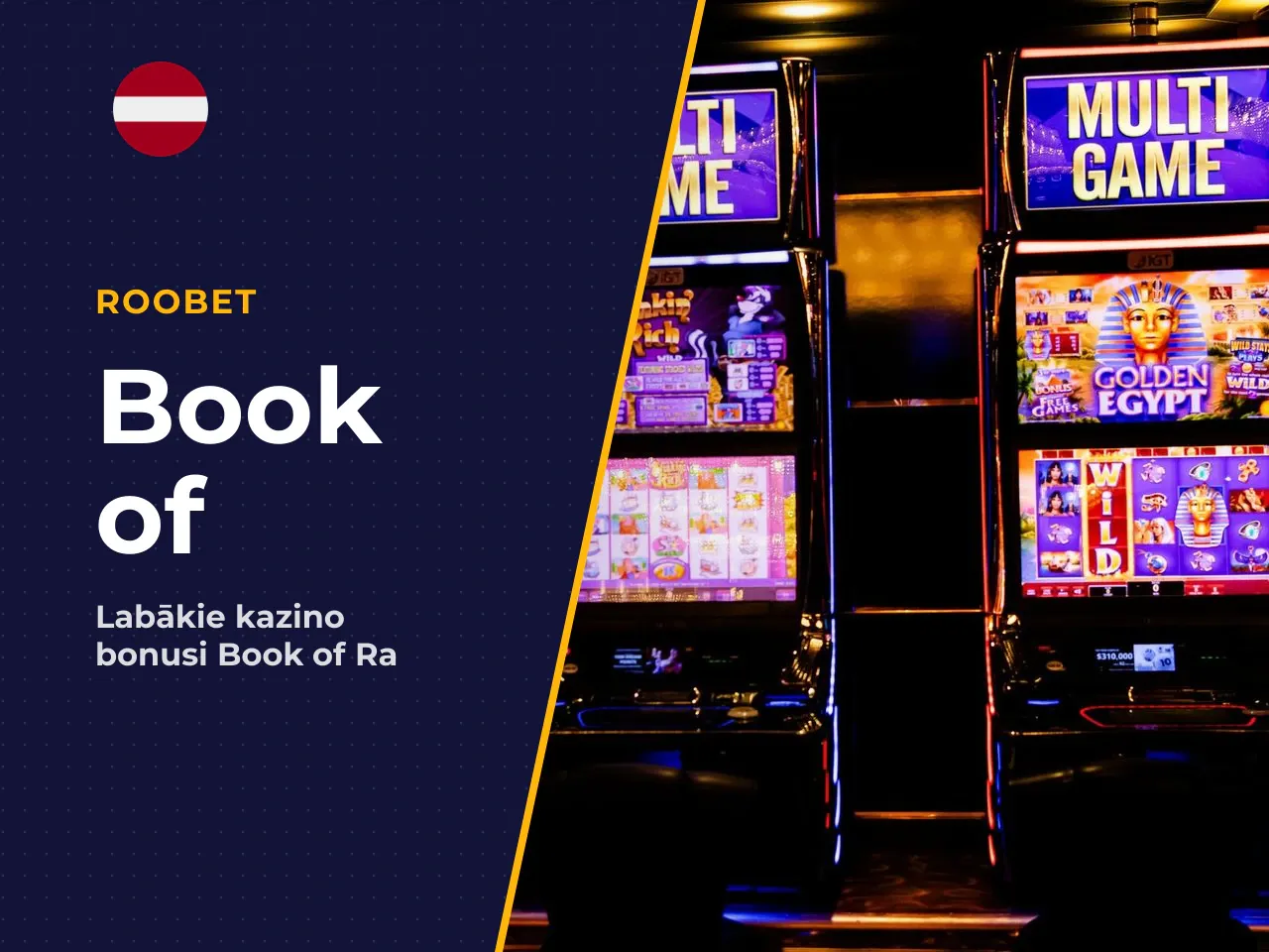 Bezriska griezieni un bonusi Book of