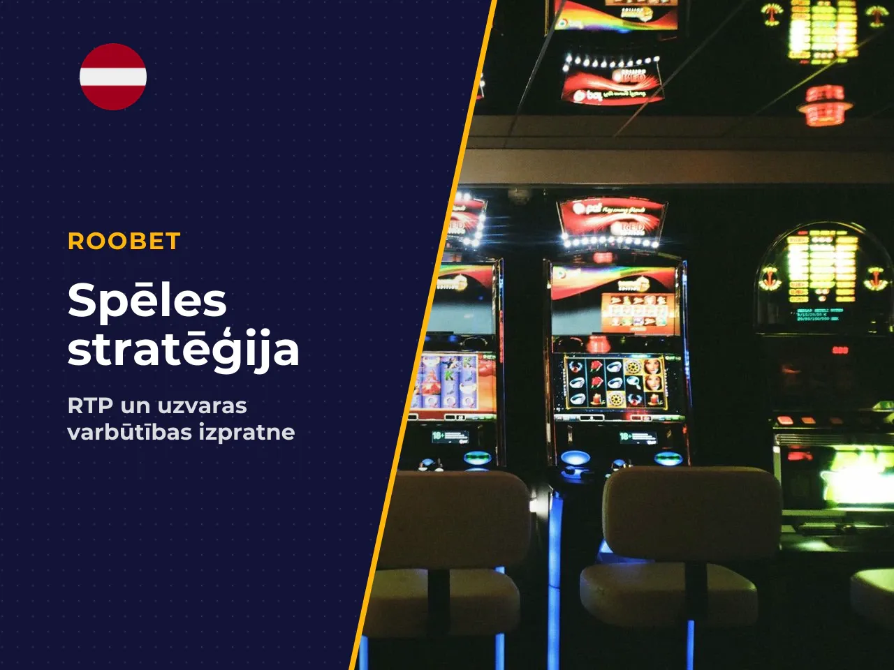 Kāpēc RTP un stratēģija negarantē laimestu