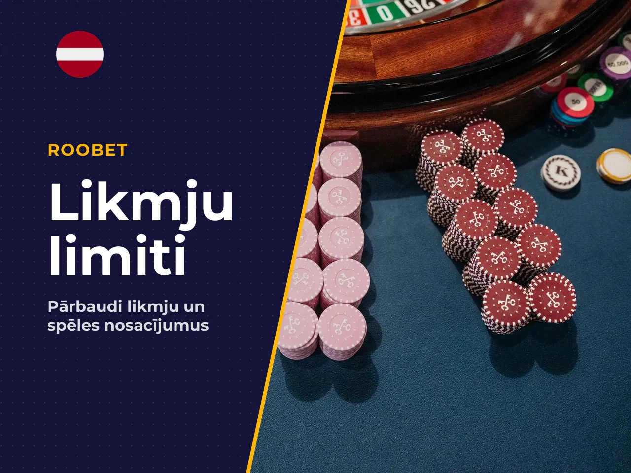 Pirms raunda sākuma vērts apskatīt arī