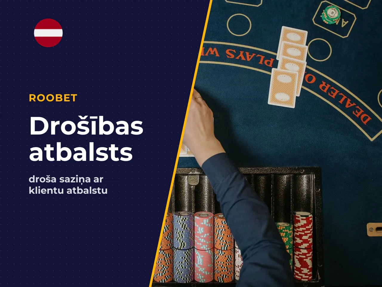 Kā pārbaudīt Roobet kontaktu aktualitāti un