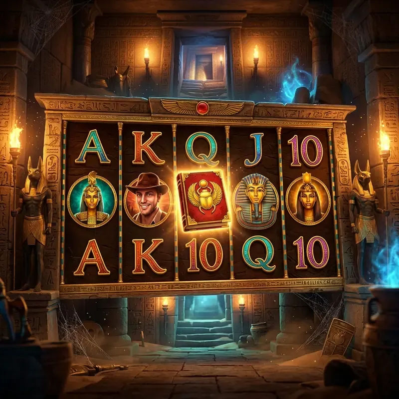 Book of Ra demo bezmaksas spēle