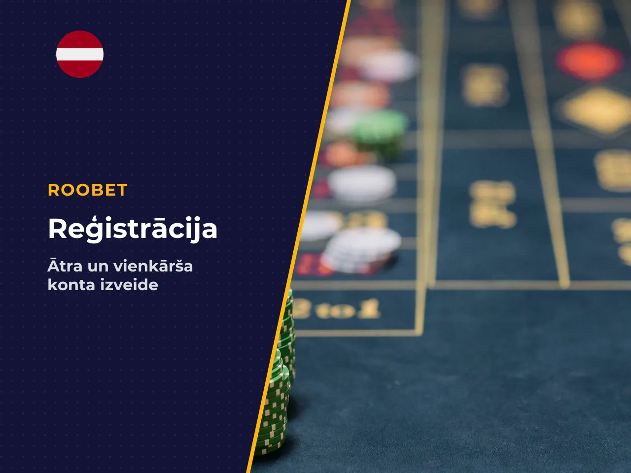 Jauna konta izveide un pieslēgšanās process